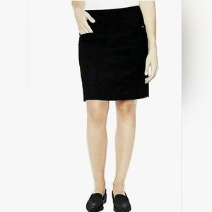 S.C & CO Women 360 Degree Tummy Control Skirt